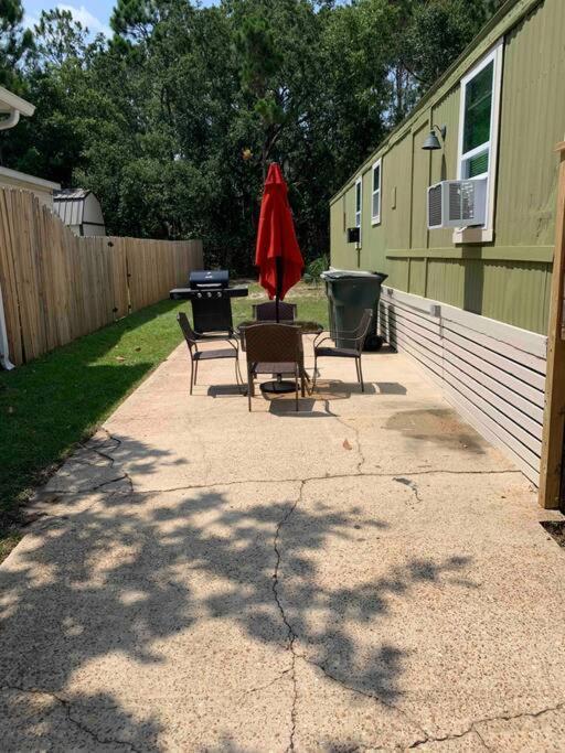 Field Quarters Villa Pensacola Luaran gambar