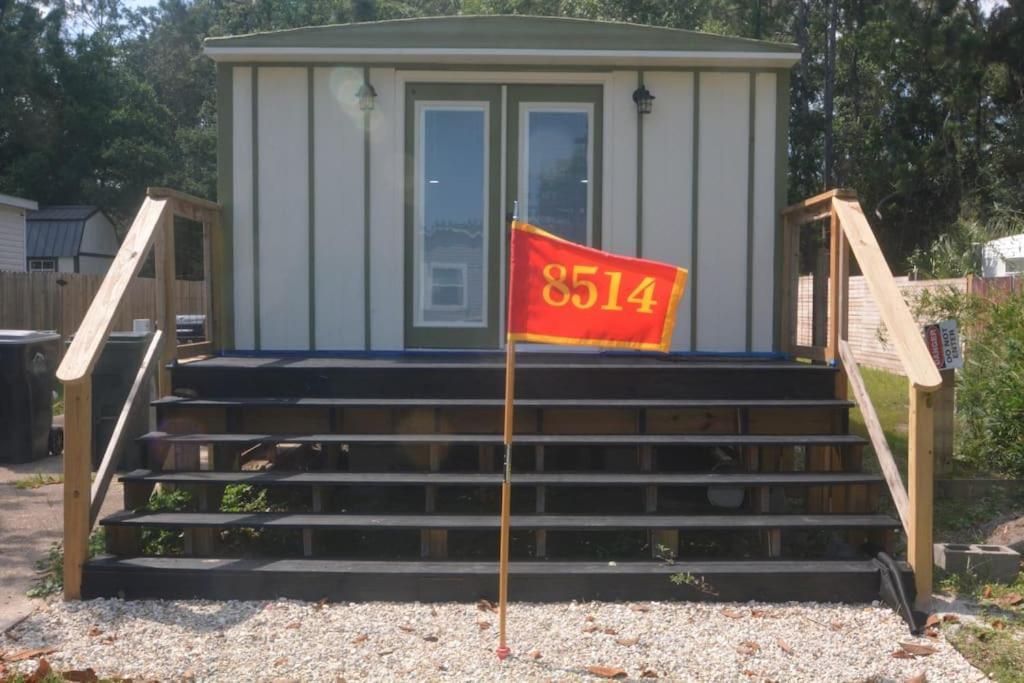 Field Quarters Villa Pensacola Luaran gambar