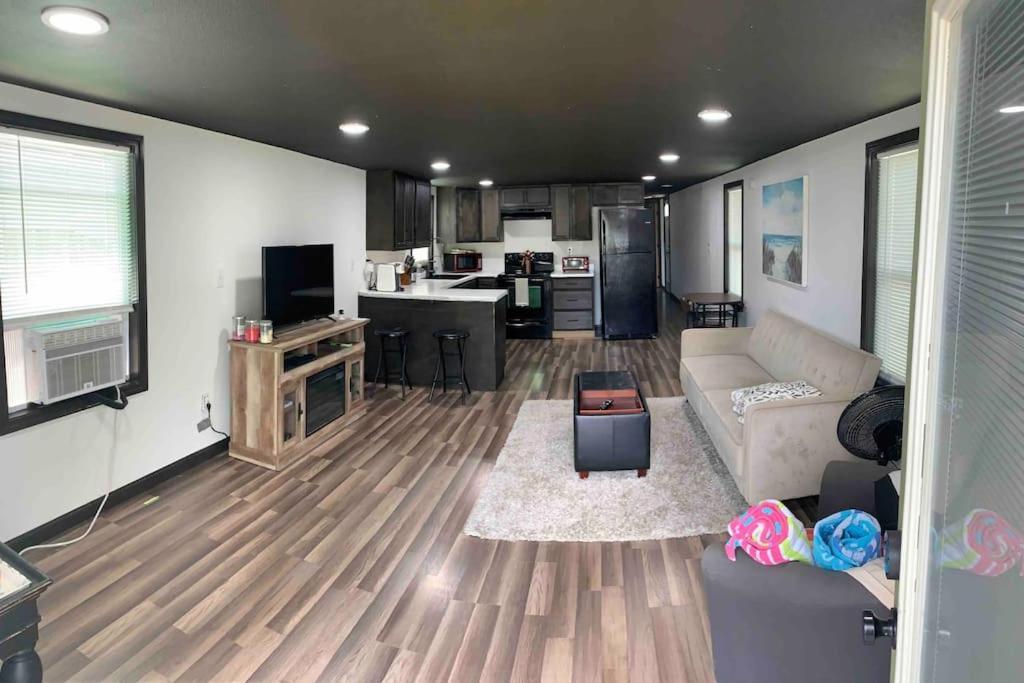 Field Quarters Villa Pensacola Luaran gambar