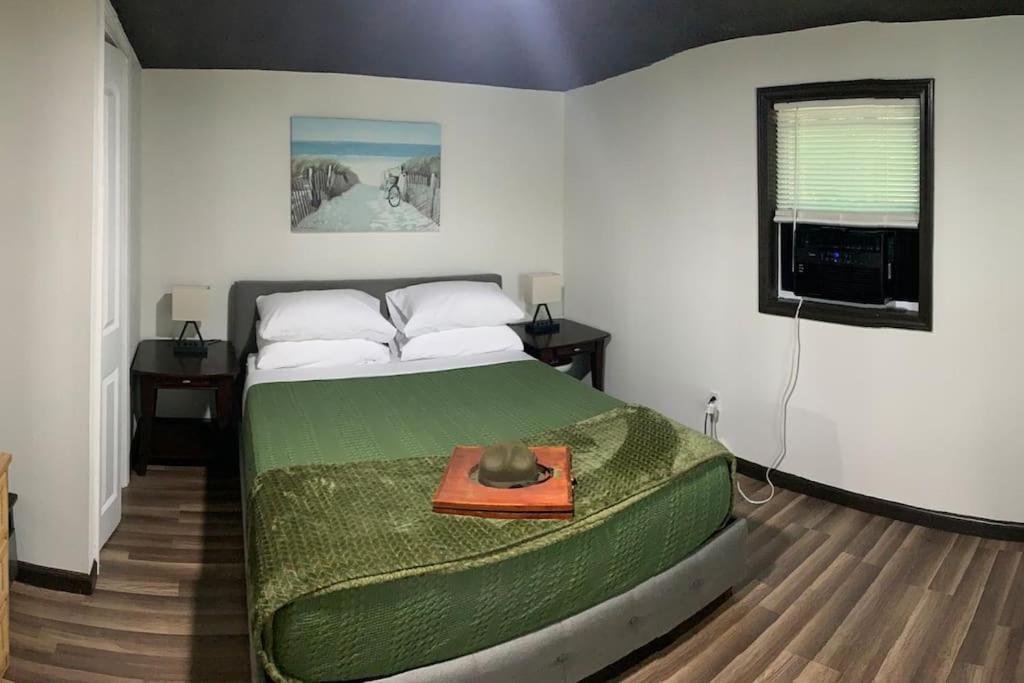Field Quarters Villa Pensacola Luaran gambar